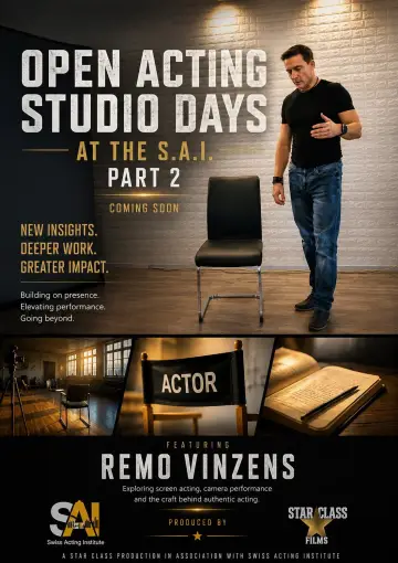 Постер к фильму "Open Acting Studio Days Part: 2" #1140182