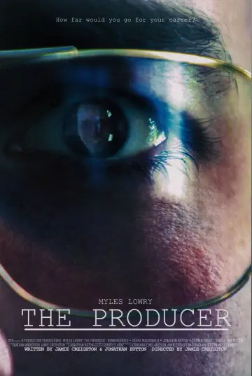 Постер к фильму "The Producer" #956065