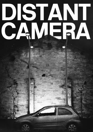 Постер к фильму "Distant Camera" #544052