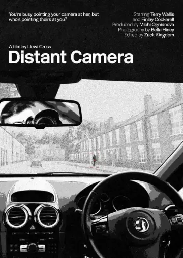 Постер к фильму "Distant Camera" #544053
