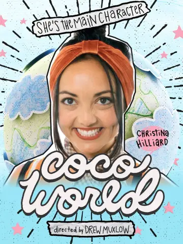Постер к фильму "Coco World" #927488