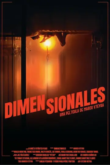 Постер к фильму "Dimensionales" #979106