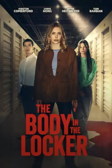 Постер к фильму "The Body in the Locker" #799988