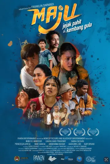 Постер к фильму "MAJU (Jejak Pahit si Kembang Gula)" #933470