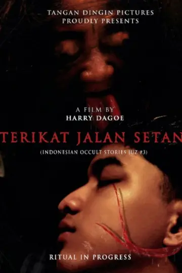 Terikat Jalan Setan постер