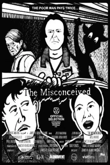 Постер к фильму "The Misconceived" #819647