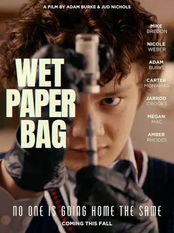 Постер к фильму "Wet Paper Bag" #842171