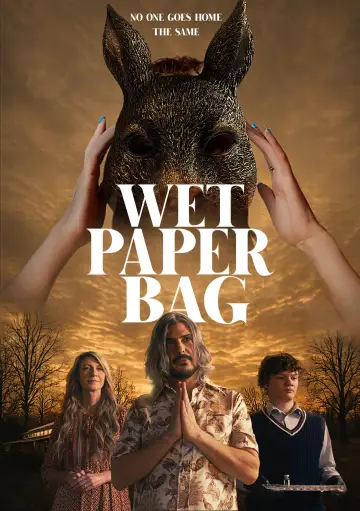 Постер к фильму "Wet Paper Bag" #842174