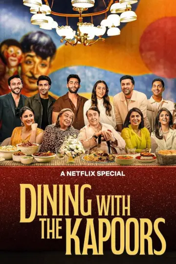 Постер к фильму "Dining with the Kapoors" #1296182