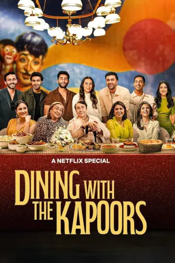 Постер к фильму "Dining with the Kapoors" #1296183