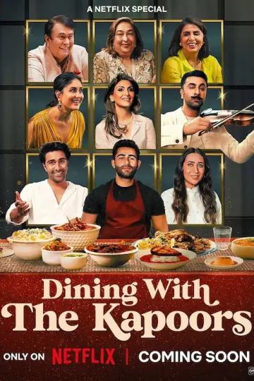 Постер к фильму "Dining with the Kapoors" #1296185