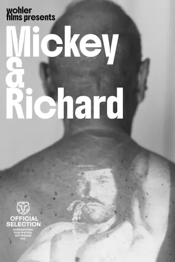 Постер к фильму "Mickey & Richard" #543793