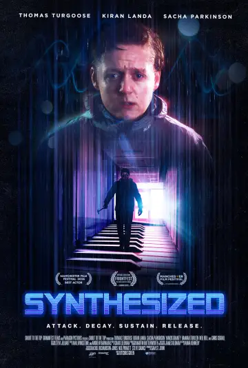 Постер к фильму "Synthesized" #1142068