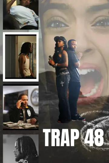 Постер к фильму "Trap 48" #867484