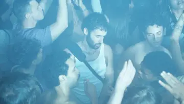Задник к фильму "Club Kid" #1159009