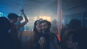 Задник к фильму "Club Kid" #805441