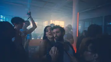 Задник к фильму "Club Kid" #961943