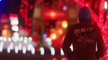 Задник к фильму "Finding Christmas" #927877