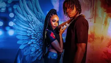 Задник к фильму "Angel & Demon" #1166477