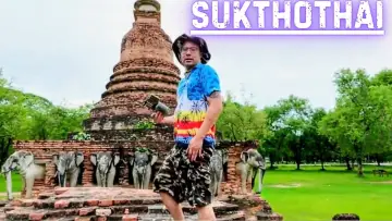 Задник к фильму "Sukthothai" #1184108