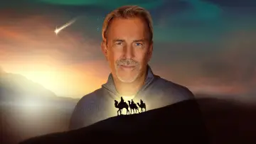 Задник к фильму "Kevin Costner Presents: The First Christmas" #690308