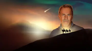 Задник к фильму "Kevin Costner Presents: The First Christmas" #690313