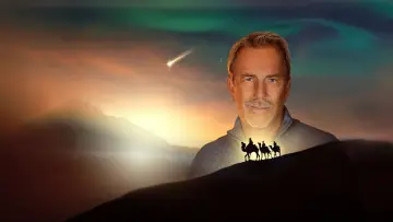 Задник к фильму "Kevin Costner Presents: The First Christmas" #690314