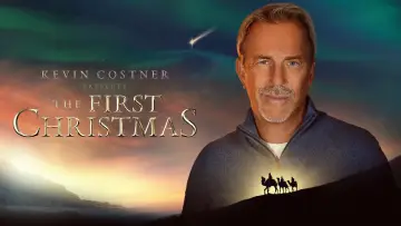 Задник к фильму "Kevin Costner Presents: The First Christmas" #690316