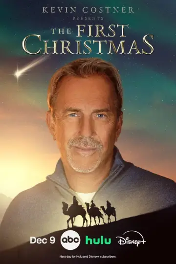 Постер к фильму "Kevin Costner Presents: The First Christmas" #690324