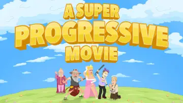 Задник к фильму "A Super Progressive Movie" #538242