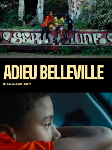 Постер к фильму "Adieu Belleville" #878794