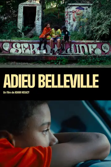 Постер к фильму "Adieu Belleville" #878795