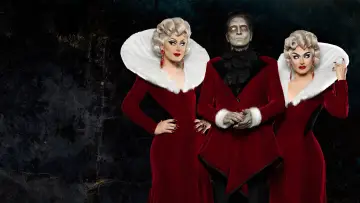 Задник к фильму "The Boulet Brothers