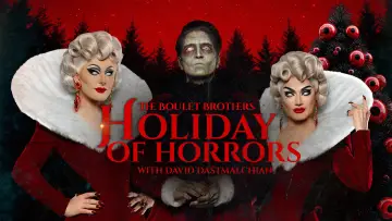 Задник к фильму "The Boulet Brothers