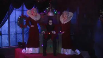 Задник к фильму "The Boulet Brothers