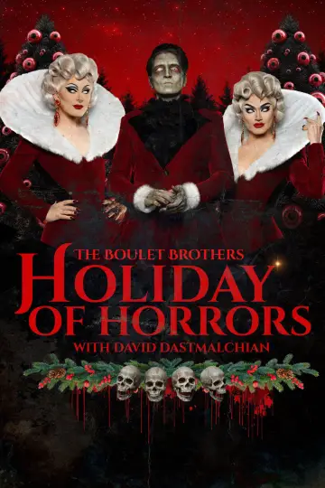 Постер к фильму "The Boulet Brothers