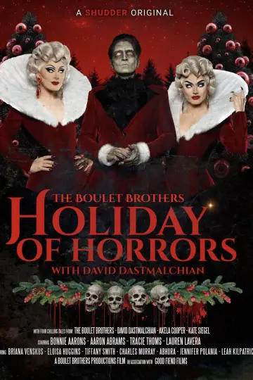 Постер к фильму "The Boulet Brothers