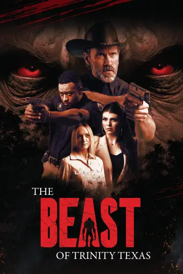 The Beast of Trinity Texas постер