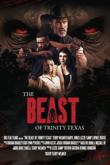 Постер к фильму "The Beast of Trinity Texas" #1175063