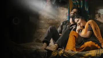 Задник к фильму "రాజు Weds రాంబాయి" #1296064