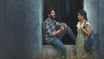 Задник к фильму "రాజు Weds రాంబాయి" #1296066