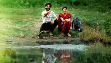 Задник к фильму "రాజు Weds రాంబాయి" #1296068