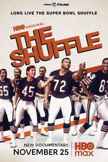 Постер к фильму "The Shuffle" #659293