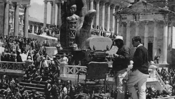 Задник к фильму "Franco et Hollywood" #1167631