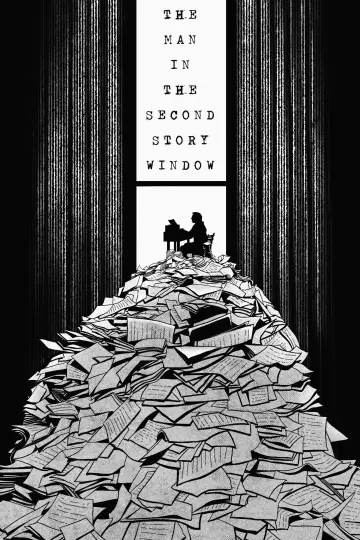Постер к фильму "The Man in the Second Story Window" #1144284