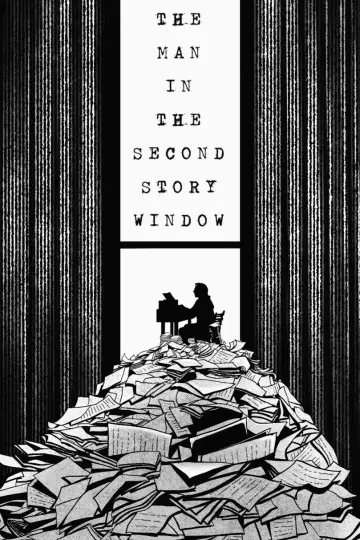 The Man in the Second Story Window постер