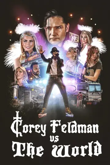 Corey Feldman vs. the World постер