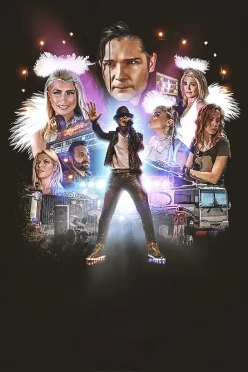 Постер к фильму "Corey Feldman vs. the World" #690804