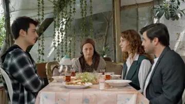 Задник к фильму "SÜKÛT" #1184776