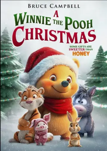 Постер к фильму "A Winnie-the-Pooh Christmas" #1296172